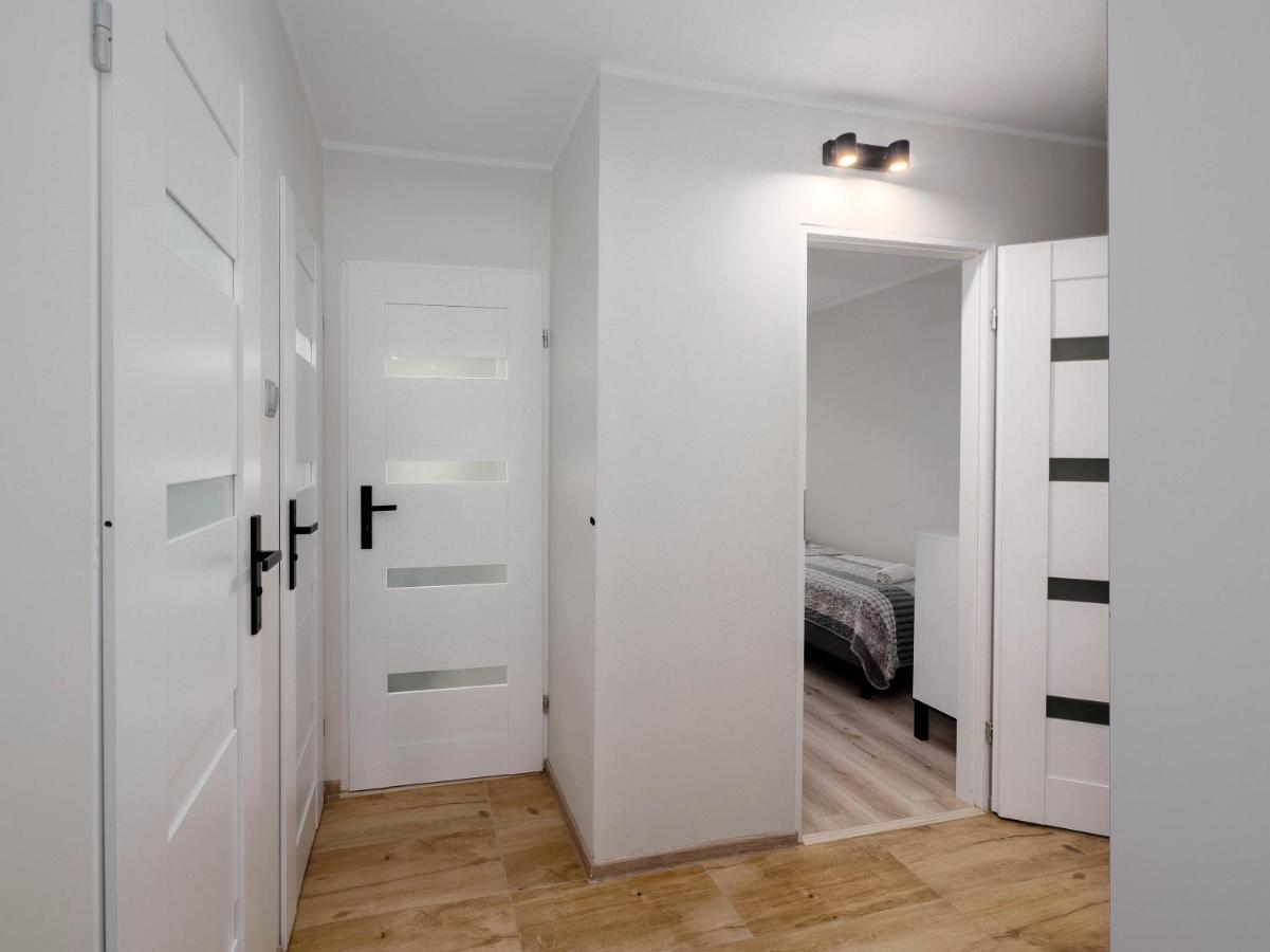 Best Choice 2-Bedroom Apartment Plock Ngoại thất bức ảnh